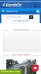 Mobile Screenshot of finemister.com